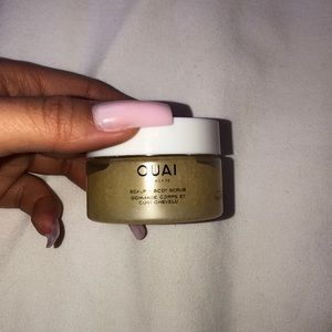Ouai scalp and body scrub